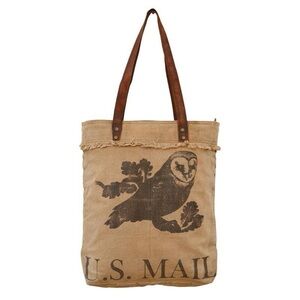 Clea Ray US Mail Tote